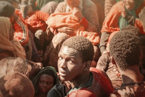 Moi Capitaine - Cinéma Les Étoiles - Bruay la Buissière