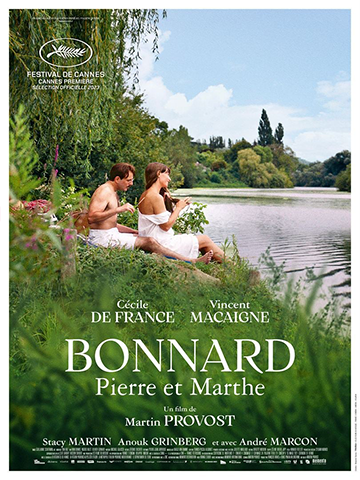 Bonnard, Pierre, et Marthe - Cinéma Les Étoiles - Bruay la Buissière