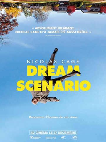 Dream Scenario - Cinéma Les Étoiles - Bruay la Buissière