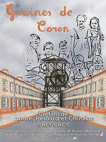 Graines de Coron - Cinéma Les Étoiles - Bruay la Buissière