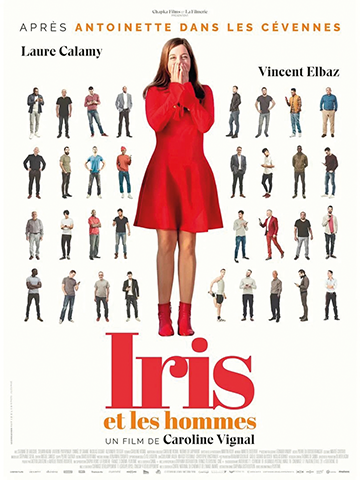 Iris et les hommes - Cinéma Les Étoiles - Bruay la Buissière