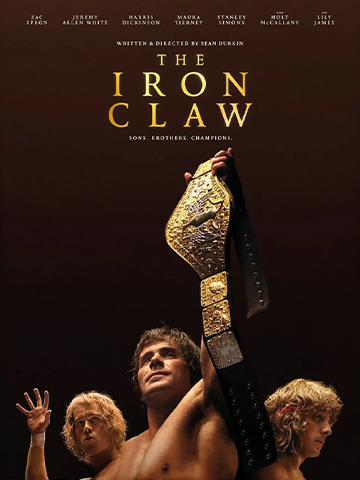 Iron Claw - Cinéma Les Étoiles - Bruay la Buissière