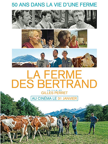 La Ferme des Bertrand - Cinéma Les Étoiles - Bruay la Buissière