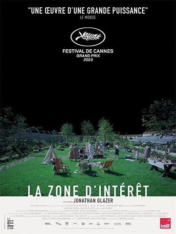 La Zone d'intérêt - Cinéma Les Étoiles - Bruay la Buissière