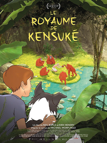 Le Royaume de Kensuké - Cinéma Les Étoiles - Bruay la Buissière