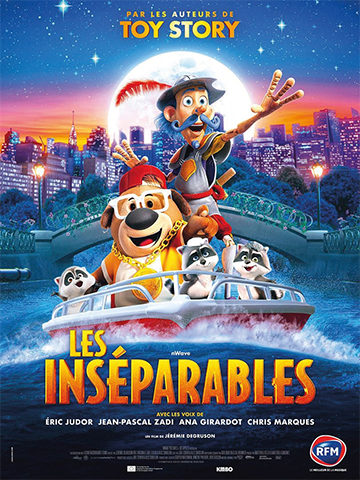 Les Inséparables - Cinéma Les Étoiles - Bruay la Buissière