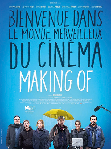 Making of - Cinéma Les Étoiles - Bruay la Buissière