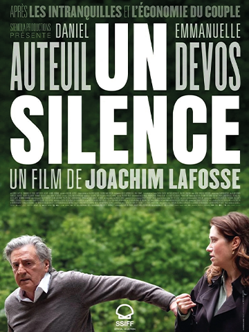 Un silence - Cinéma Les Étoiles - Bruay la Buissière