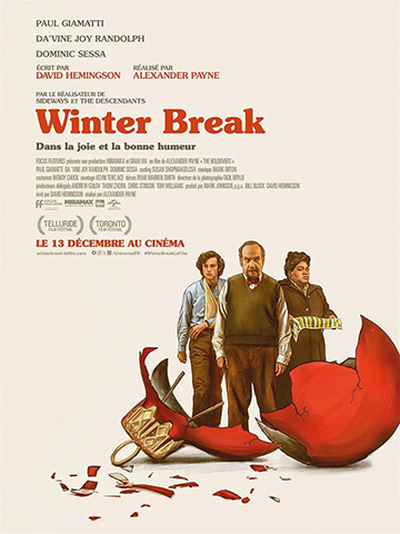 Winter Break - Cinéma Les Étoiles - Bruay la Buissière