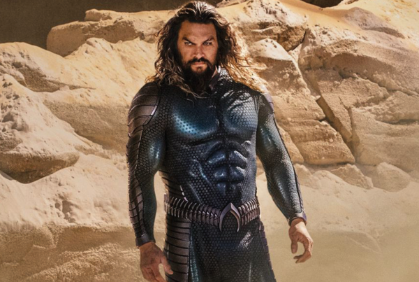 Aquaman et le royaume perdu - Cinéma Les Étoiles - Bruay la Buissière