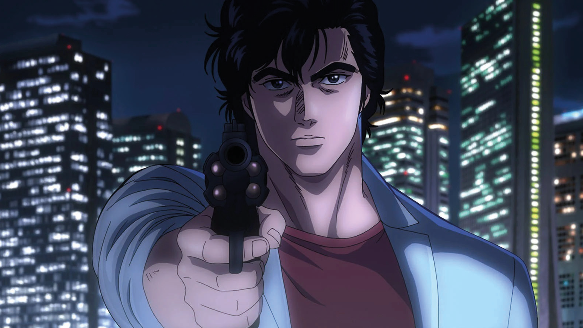 Ciné Gaming / Avant-Première - Nicky Larson - City Hunter : Angel Dust- Samedi 20 janvier dès 15h00 - Cinéma Les Étoiles - Bruay la Buissière