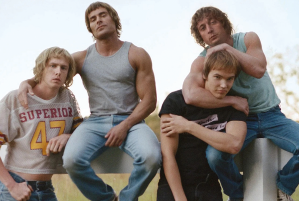 Iron Claw - Cinéma Les Étoiles - Bruay la Buissière