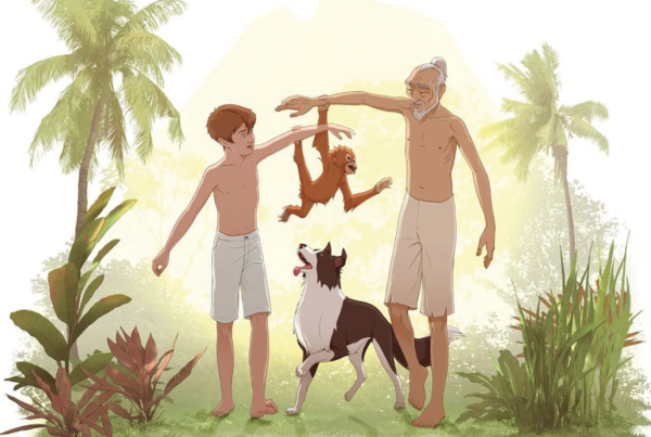 Le Royaume de Kensuké - Cinéma Les Étoiles - Bruay la Buissière