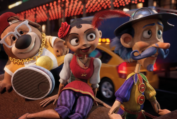 Les Inséparables - Cinéma Les Étoiles - Bruay la Buissière