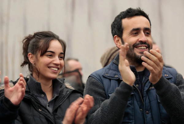 Making of - Cinéma Les Étoiles - Bruay la Buissière