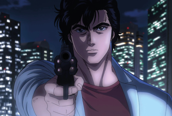 Nicky Larson - City Hunter Angel Dust - Cinéma Les Étoiles - Bruay la Buissière