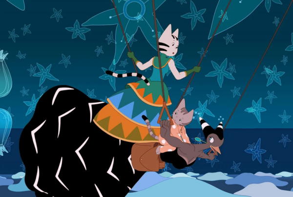 Sirocco et le royaume des courants d'air - Cinéma Les Étoiles - Bruay la Buissière