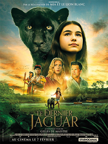 Le Dernier jaguar - Cinéma Les Étoiles - Bruay la Buissière