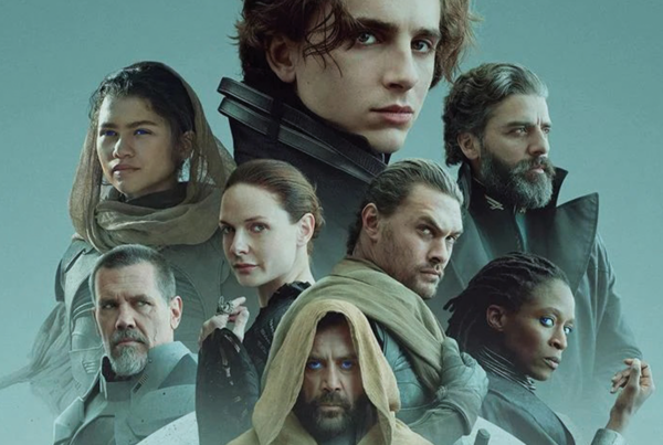 Dune - Cinéma Les Étoiles - Bruay la Buissière