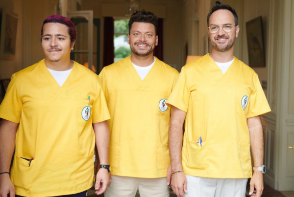 Maison de retraite 2 - Cinéma Les Étoiles - Bruay la Buissière