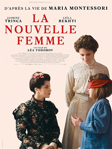 La Nouvelle femme - Cinéma Les Étoiles - Bruay la Buissière