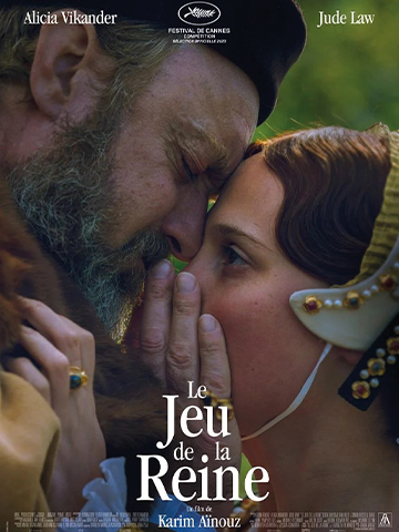 Le Jeu de la Reine - Cinéma Les Étoiles - Bruay la Buissière