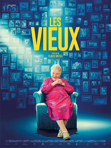 Les Vieux - Cinéma Les Étoiles - Bruay la Buissière