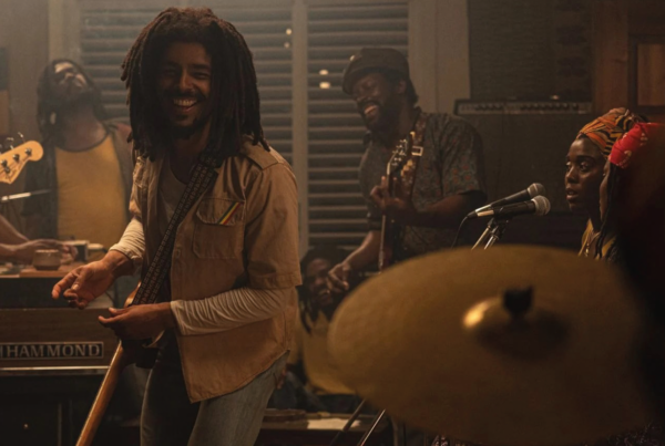 Bob Marley : One Love - Cinéma Les Étoiles - Bruay la Buissière