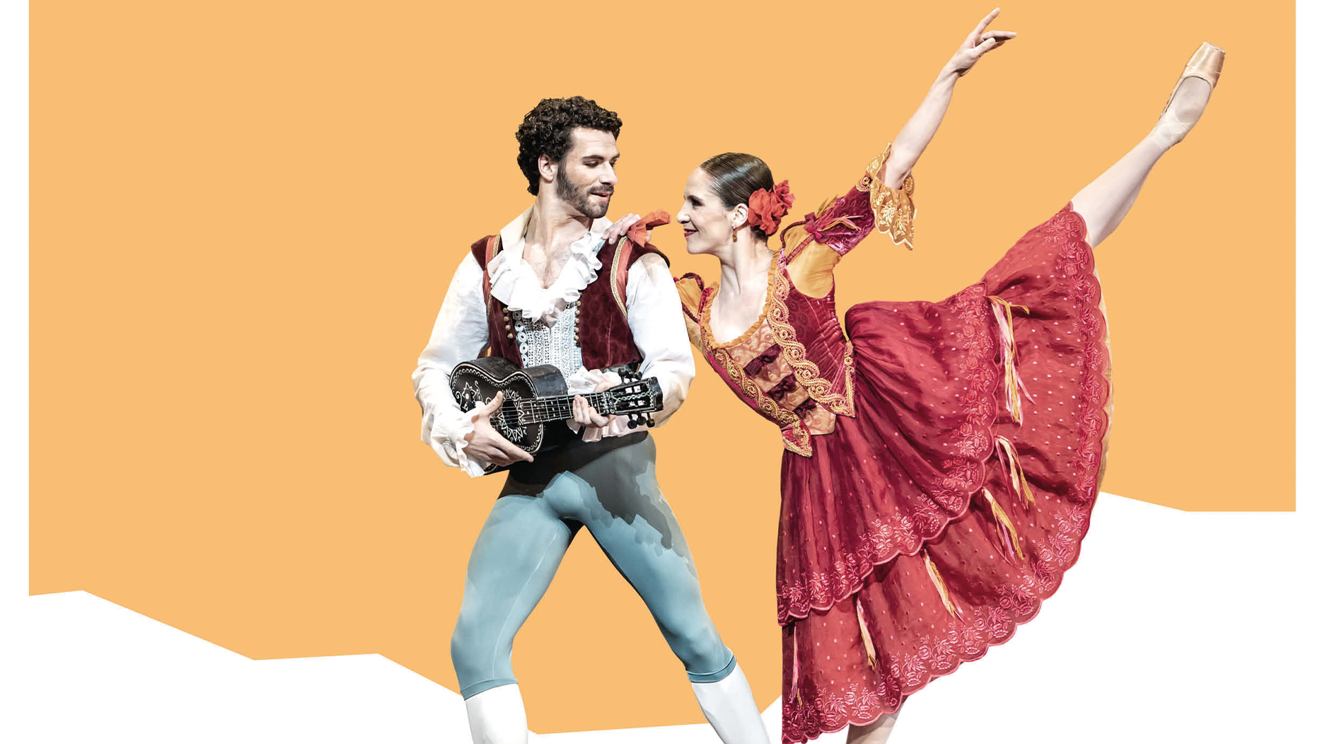 Ciné Ballet - Don Quichotte - Mardi 02 avril à 19h15 - Cinéma Les Étoiles - Bruay la Buissière