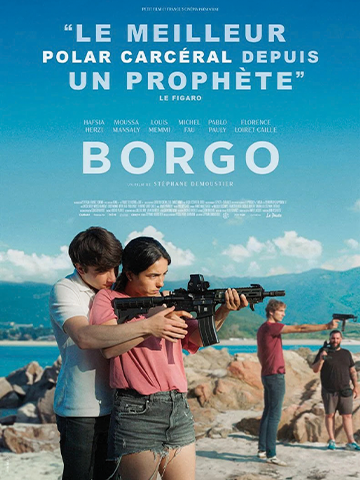 Borgo - Cinéma Les Étoiles - Bruay la Buissière