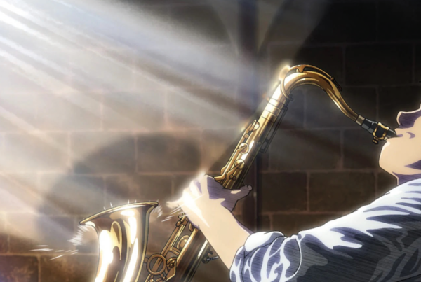 Blue Giant - Cinéma Les Étoiles - Bruay la Buissière