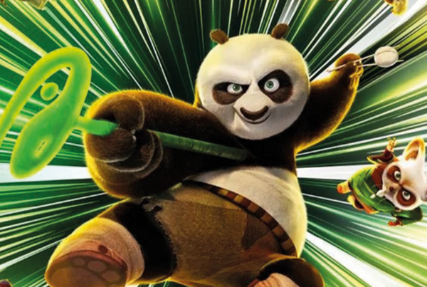 Kung Fu Panda 4 - Cinéma Les Étoiles - Bruay la Buissière