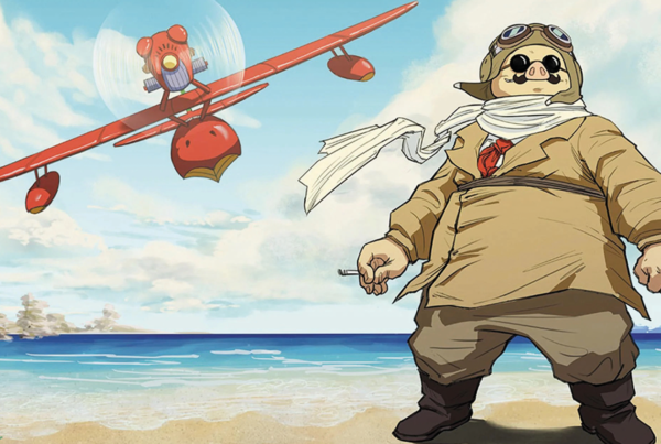 Porco Rosso - Cinéma Les Étoiles - Bruay la Buissière