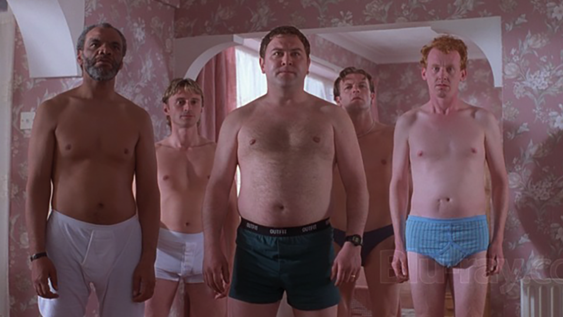 The Full Monty - Cinéma Les Étoiles - Bruay la Buissière