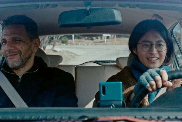Hiver à Sokcho - Cinéma Les Étoiles - Bruay la Buissière