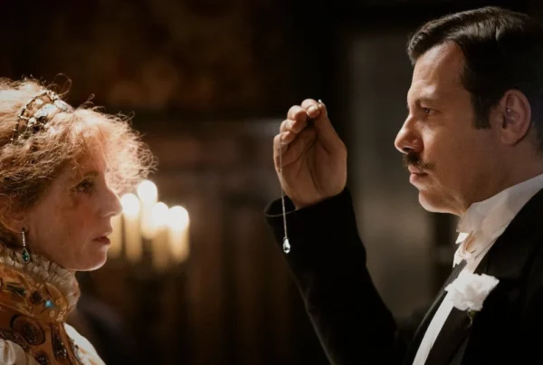 Sarah Bernhardt, la divine - Cinéma Les Étoiles - Bruay la Buissière