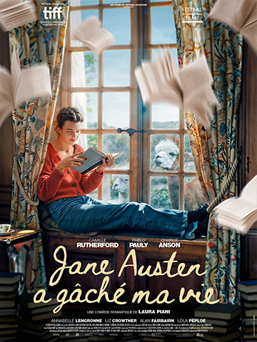 Jane Austen a gaché ma vie - Cinéma Les Étoiles - Bruay la Buissière