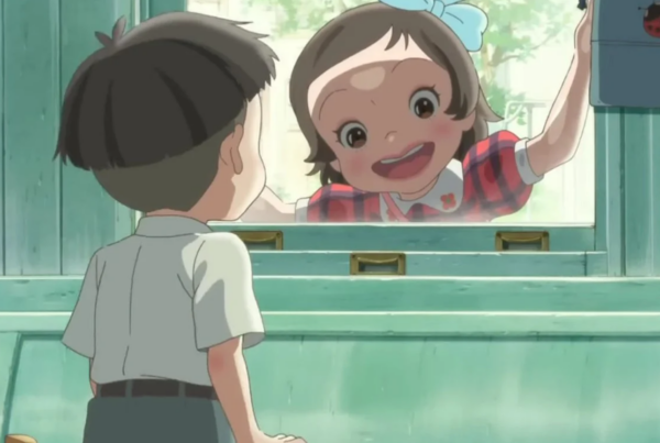 Totto-Chan, la petite fille par la fenêtre - Cinéma Les Étoiles - Bruay la Buissière