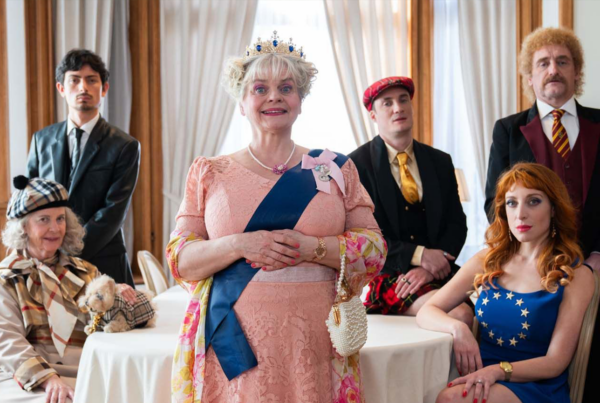 God Save the Tuche - Cinéma Les Étoiles - Bruay la Buissière