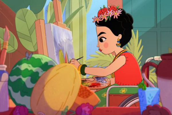 Hola Frida - Cinéma Les Étoiles - Bruay la Buissière