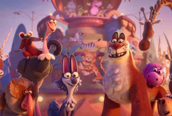 Une Nuit au zoo - Cinéma Les Étoiles - Bruay la Buissière