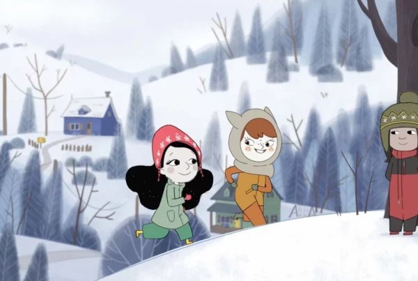 Dounia, le grand pays blanc - Cinéma Les Étoiles - Bruay la Buissière