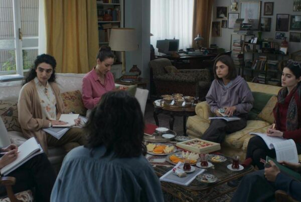 Lire Lolita à Téhéran - Cinéma Les Étoiles - Bruay la Buissière