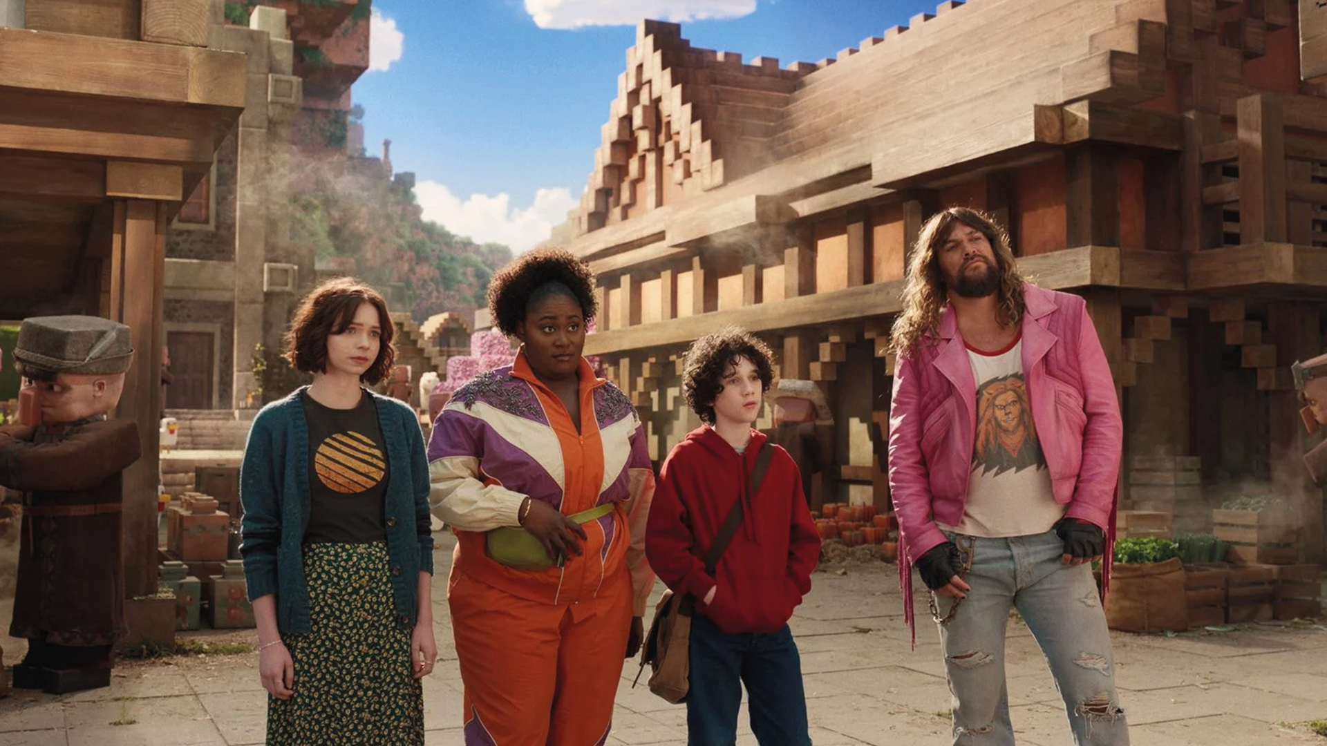 Minecraft, le film - Ciné Gaming - Cinéma Les Étoiles - Bruay la Buissière