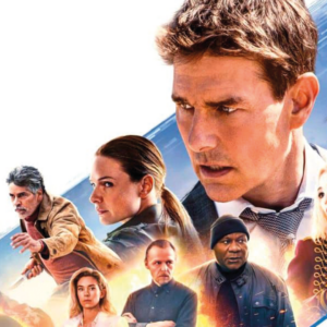 Avant-première - Mission Impossible 7 - Cinéma Les Étoiles - Bruay la Buissière