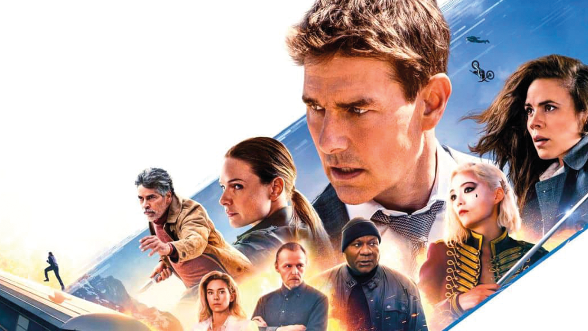 Avant-première - Mission Impossible 7 - Cinéma Les Étoiles - Bruay la Buissière