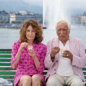 Ciné-Aînés Aimons-nous vivants Valérie Lemercier Gérard Darmon Goûter après projection