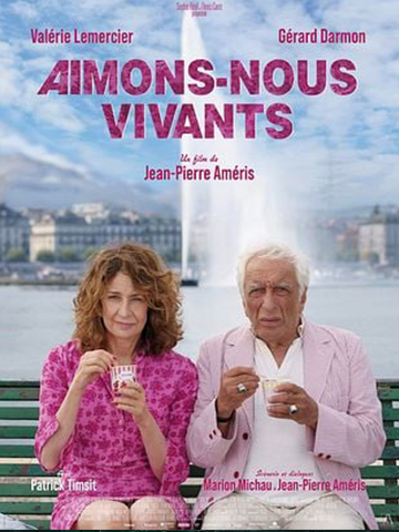 Aimons nous vivants - Cinéma Les Étoiles - Bruay la Buissière