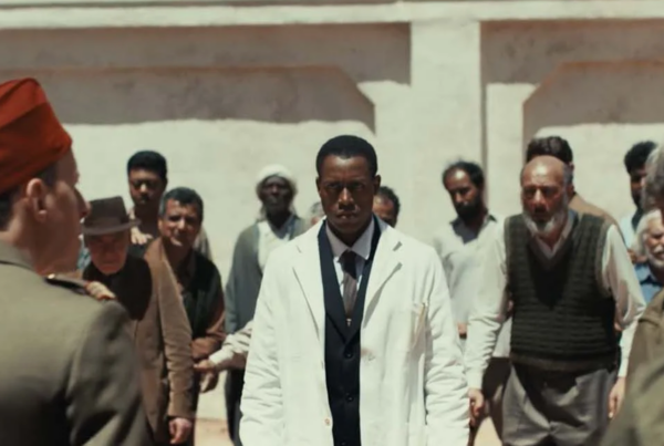 Fanon - Cinéma Les Étoiles - Bruay la Buissière