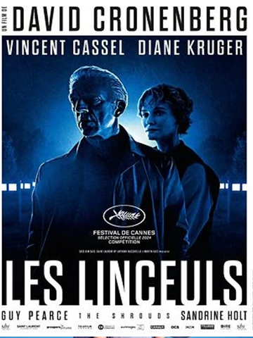 Les Linceuls - Cinéma Les Étoiles - Bruay la Buissière